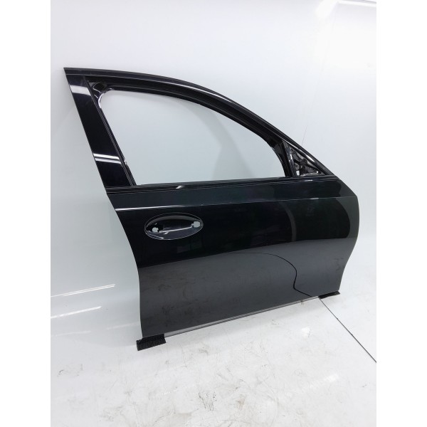 Porta Dianteira Direita Bmw 320 330  2019/2025 Lisa Dianteira Direito Preto