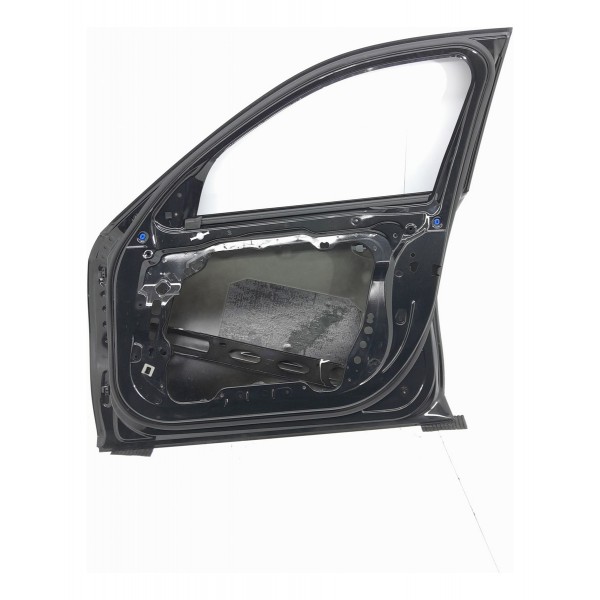 Porta Dianteira Direita Bmw 320 330  2019/2025 Lisa Dianteira Direito Preto