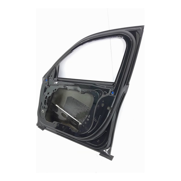 Porta Dianteira Direita Bmw 320 330  2019/2025 Lisa Dianteira Direito Preto