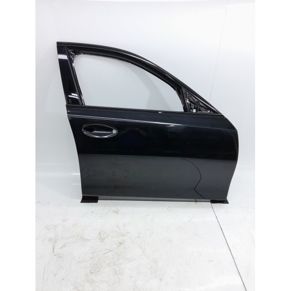 Porta Dianteira Direita Bmw 320 330  2019/2025 Lisa Dianteira Direito Preto