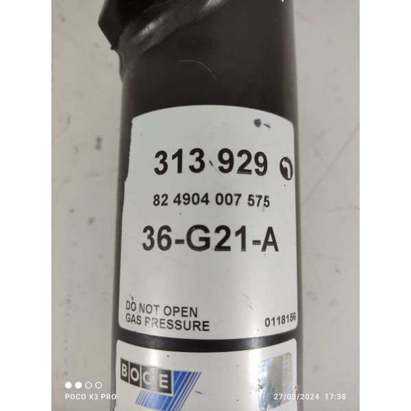 Torre Telescopio Bmw X1 Diant Esq 2009 A 2015 36g21a