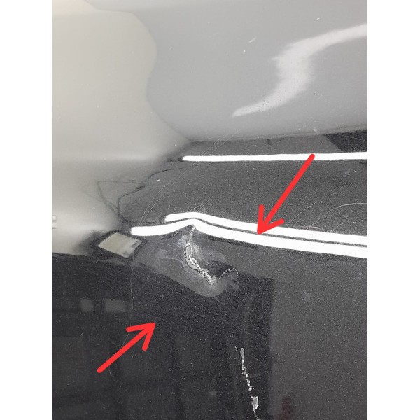 Porta Traseira Direita Mw 320i 330i 2019 2020/2025 Det Traseira Direito Preto