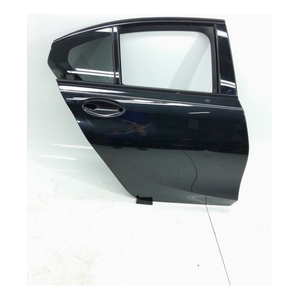 Porta Traseira Direita Mw 320i 330i 2019 2020/2025 Det Traseira Direito Preto