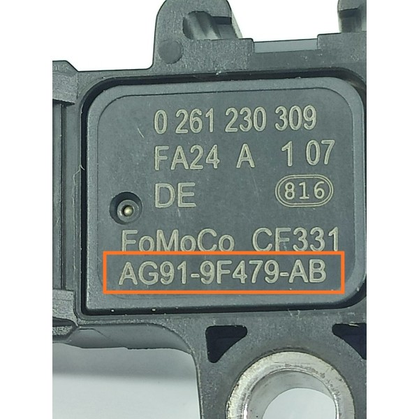 Sensor Map Discovery Sport Evoque 2011/2018 Ag919f479