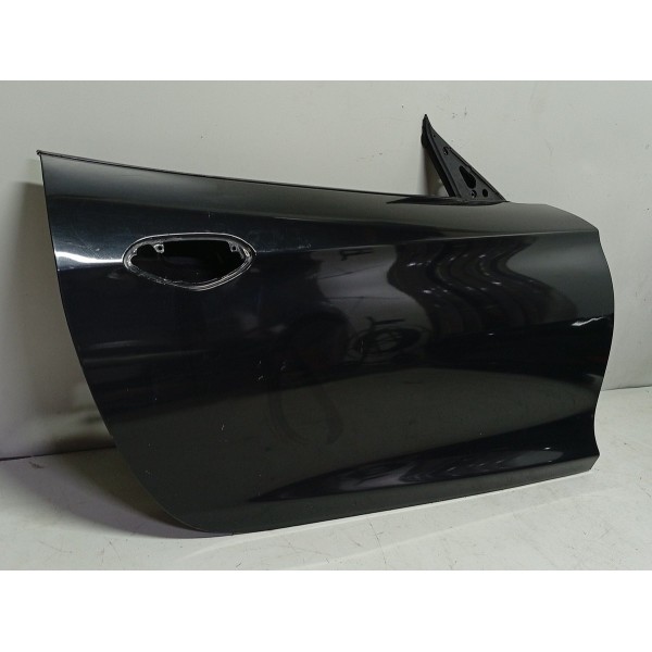 Porta Bmw Z4 Direita 2009/2016 Lisa Dianteira Direita Preto