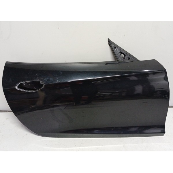Porta Direita Bmw Z4 2009/2016 Lisa Dianteira Direita Preto