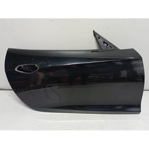 Porta Direita Bmw Z4 2009/2016 Lisa Dianteira Direita Preto