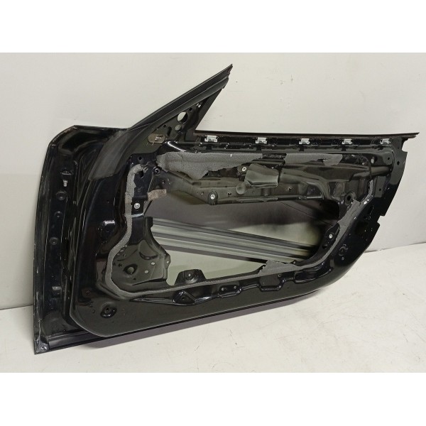 Porta Direita Bmw Z4 2009/2016 Lisa Dianteira Direita Preto