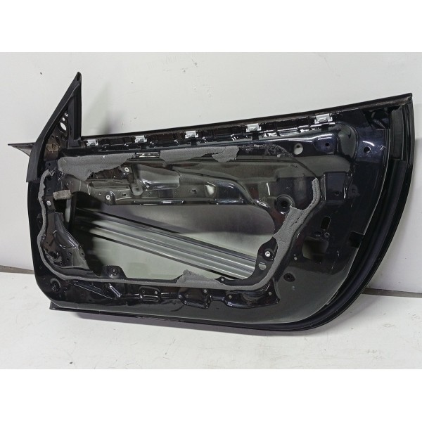 Porta Direita Bmw Z4 2009/2016 Lisa Dianteira Direita Preto