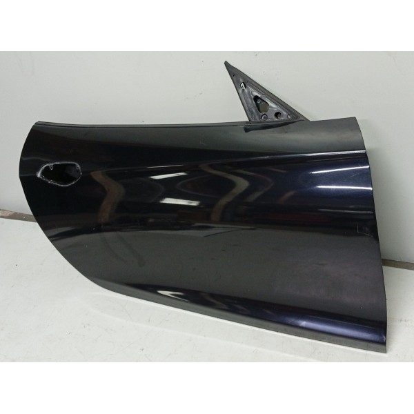 Porta Direita Bmw Z4 2009/2016 Lisa Dianteira Direita Preto