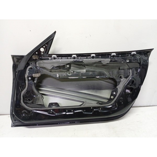 Porta Direita Bmw Z4 2009/2016 Lisa Dianteira Direita Preto