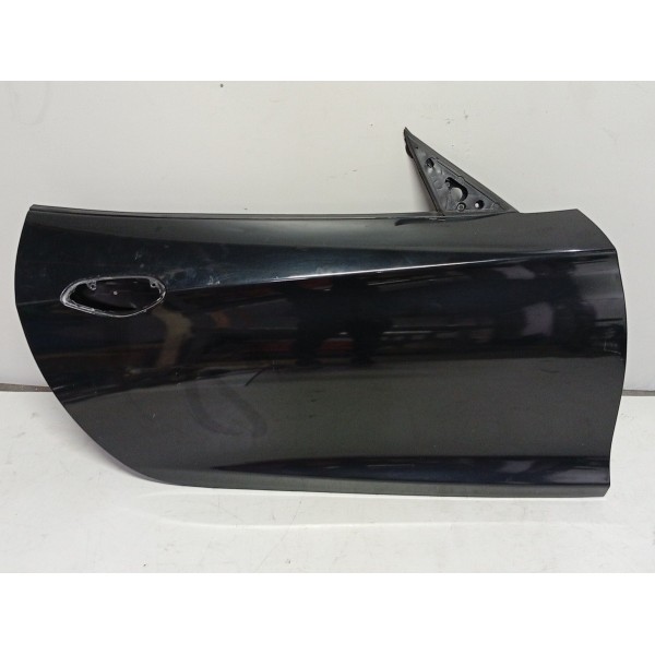 Porta Direita Bmw Z4 2009/2016 Lisa Dianteira Direita Preto