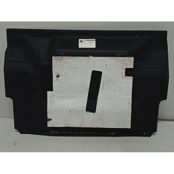Forro Fundo Porta Malas Bmw Z4 2009/2016 7238061