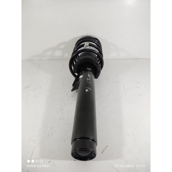 Torre Telescopio Bmw X1 Dianteira Dir 2010 A 2015 36g22a