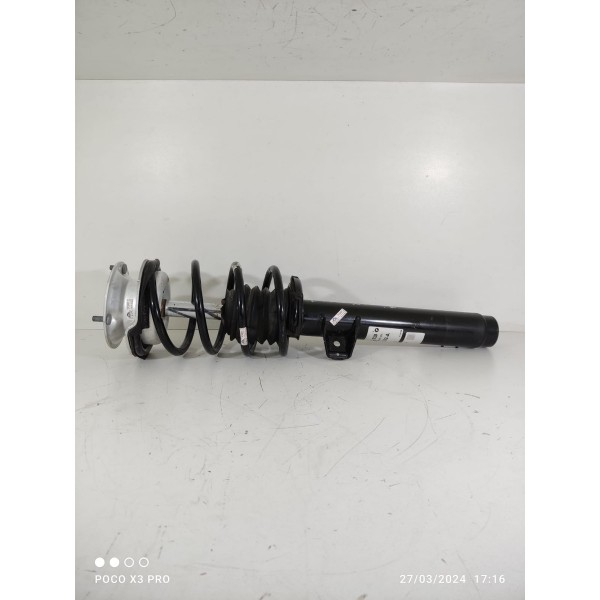 Torre Telescopio Bmw X1 Dianteira Dir 2010 A 2015 36g22a