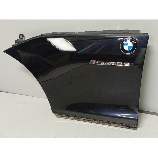 Paralama Dianteiro Esquerdo Bmw Z4  2009/2016