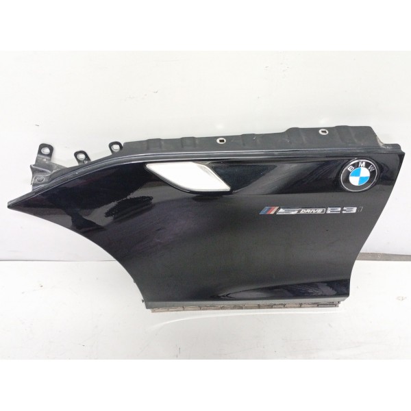 Paralama Dianteiro Esquerdo Bmw Z4  2009/2016