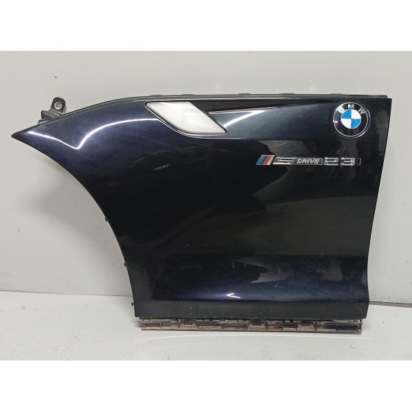 Paralama Bmw Z4 Dianteiro Esquerdo 2009/2016