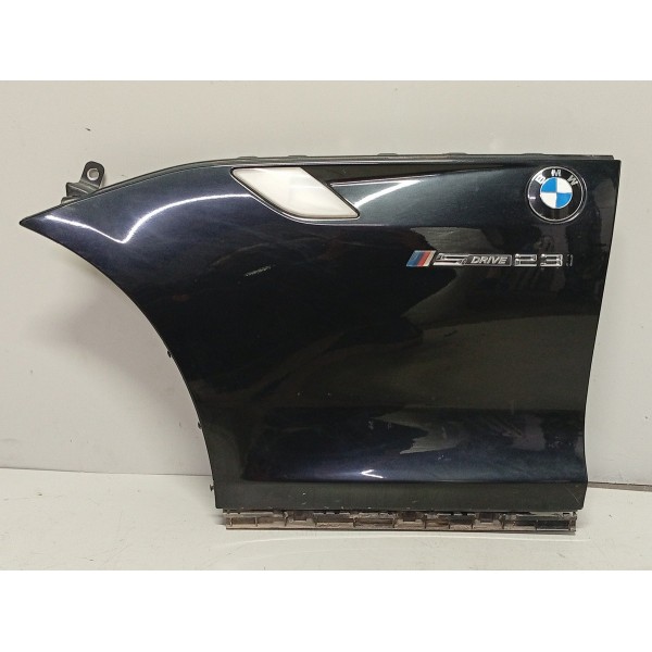 Paralama Bmw Z4 Dianteiro Esquerdo 2009/2016