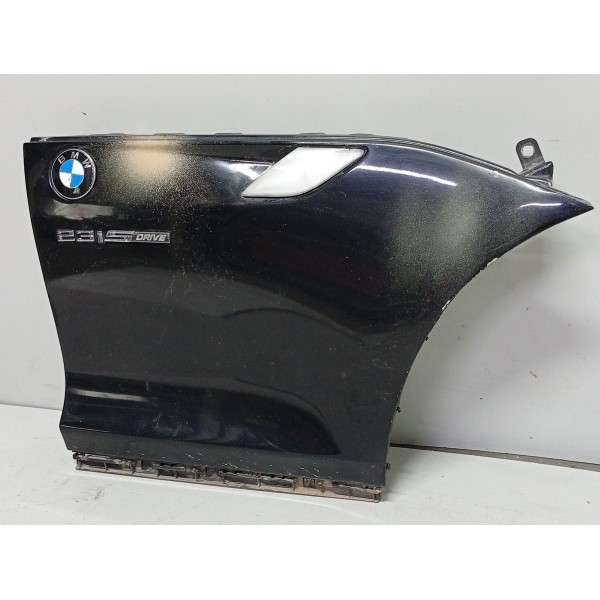 Paralama Bmw Z4 Dianteiro Direito 2009/2016 Det