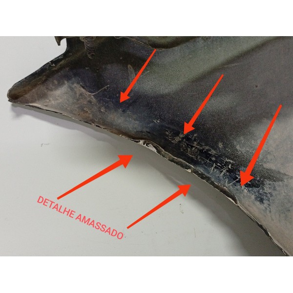 Paralama Bmw Z4 Dianteiro Direito 2009/2016 Det