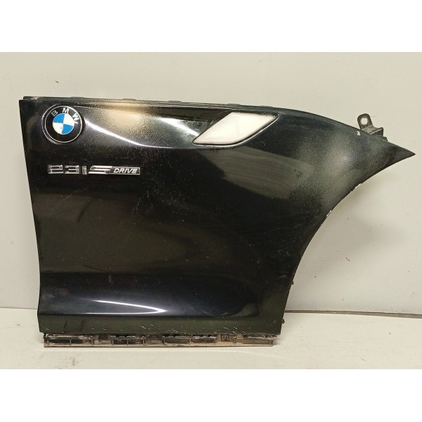 Paralama Bmw Z4 Dianteiro Direito 2009/2016 Det