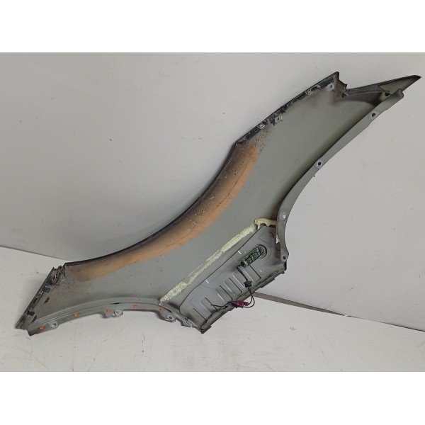 Lateral Bmw Z4 Traseira Esquerda 2009/2016