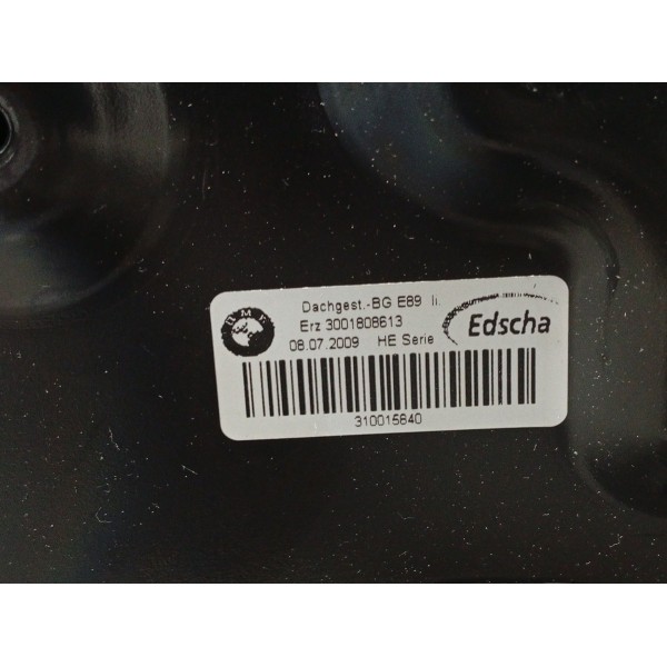 Articulacao Capota Bmw Z4 Esquerda 2009/2016 3001808613