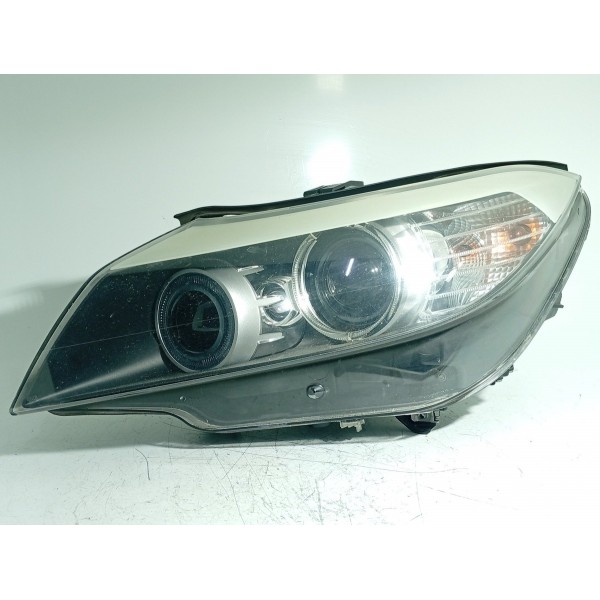 Farol Bmw Z4 Esquerdo 2009/2016 Completo Esquerdo/motorista
