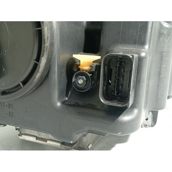 Farol Esquerdo Bmw Z4 2009/2016 Completo Esquerdo/motorista