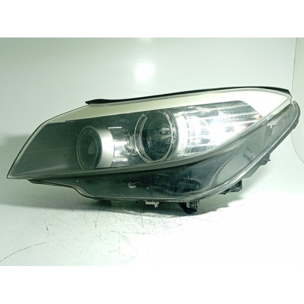 Farol Esquerdo Bmw Z4 2009/2016 Completo Esquerdo/motorista
