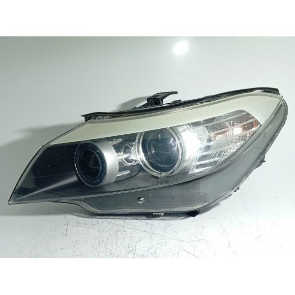 Farol Esquerdo Bmw Z4 2009/2016 Completo Esquerdo/motorista