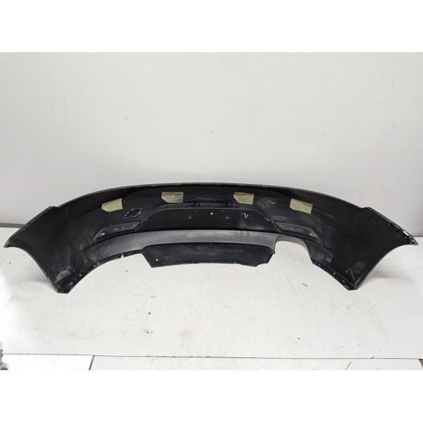 Parachoque Traseiro Bmw Z4 2009/2016 Completo Det