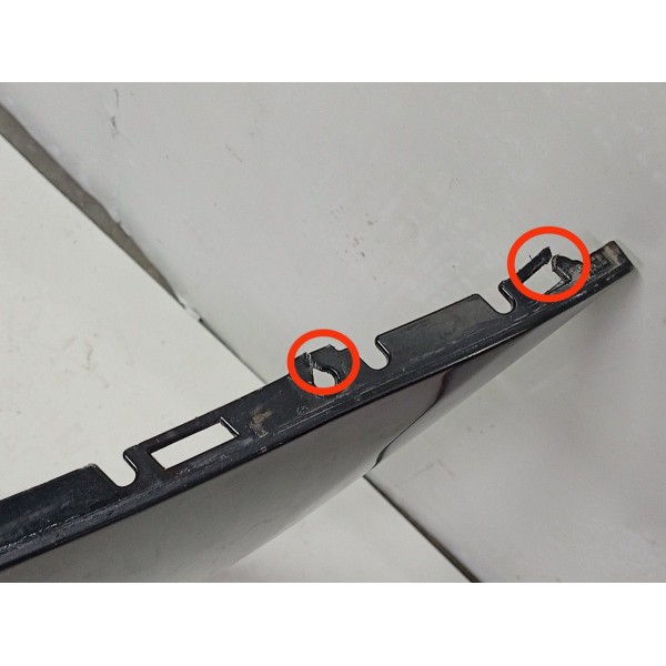 Parachoque Traseiro Bmw Z4 2009/2016 Completo Det