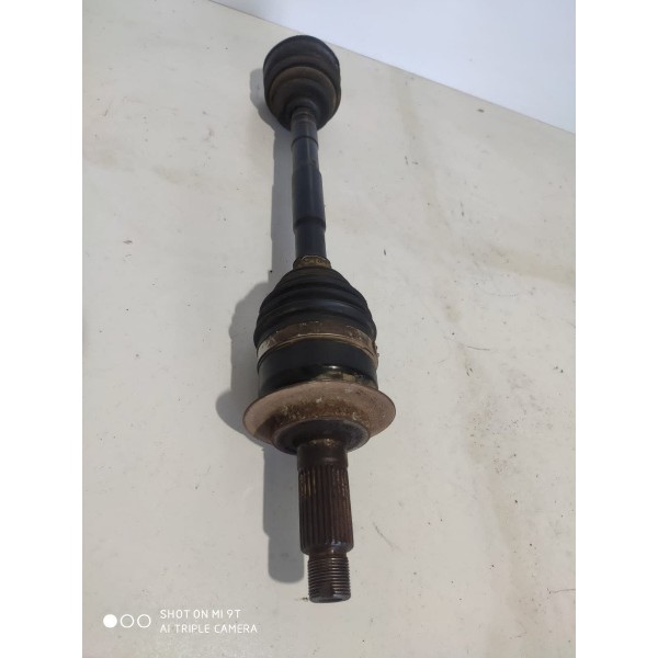 Semi Eixo Suzuki Sx4 4x4 Aut Dianteiro Direito 2009/2015