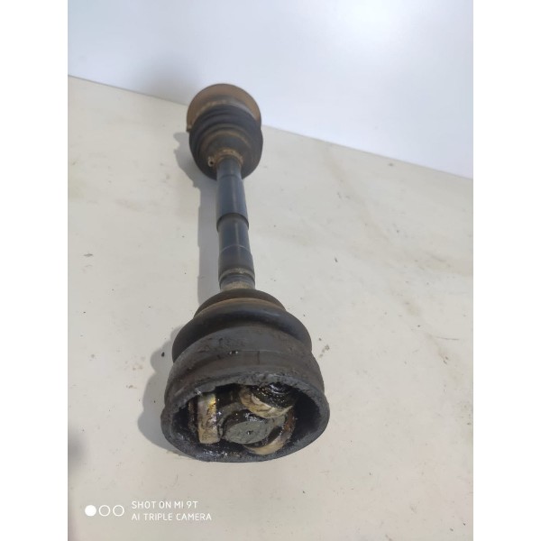 Semi Eixo Suzuki Sx4 4x4 Aut Dianteiro Direito 2009/2015