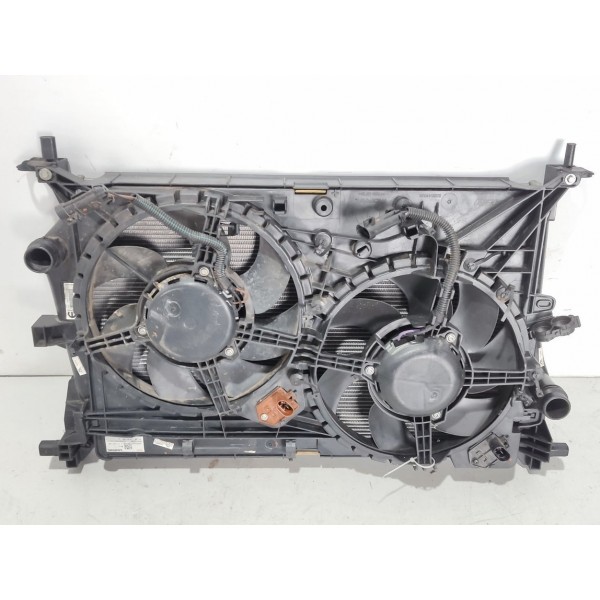 Kit Radiador Fiat Toro Diesel 2016/2023 8c6170100