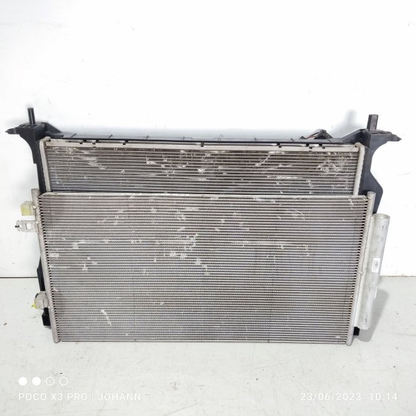 Kit Radiador Fiat Toro Diesel 2016/2023 8c6170100