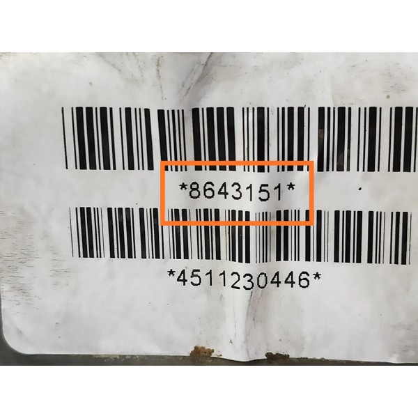 Caixa Transferencia Bmw X5 2014/2019 8643151