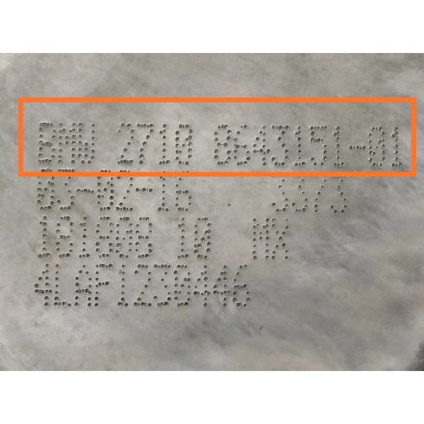 Caixa Transferencia Bmw X5 2014/2019 8643151