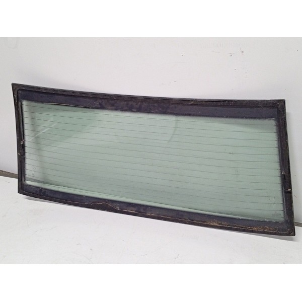 Vidro Traseiro Vigia Mercedes Slk 230 1998/2003 Orig