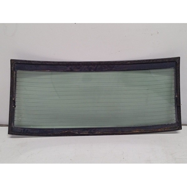 Vidro Traseiro Vigia Mercedes Slk 230 1998/2003 Orig