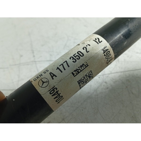 Semi Eixo Mercedes A35 2.0 Direito 2018/2024 A1773502202