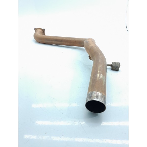 Cano Escapamento Silencioso Amarok V6 3.0 2017/23 2h6253300