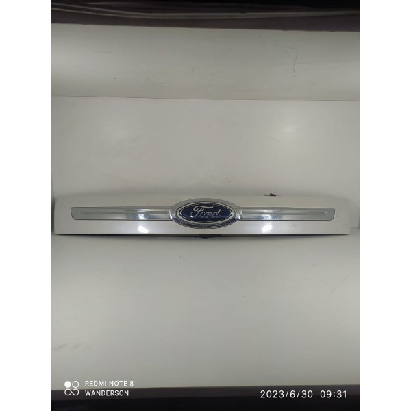 Aplique Friso Tampa Traseira Edge 2011 2012 2013 2014 Orig