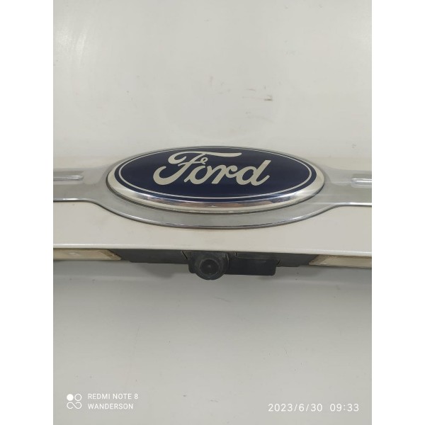 Aplique Friso Tampa Traseira Edge 2011 2012 2013 2014 Orig