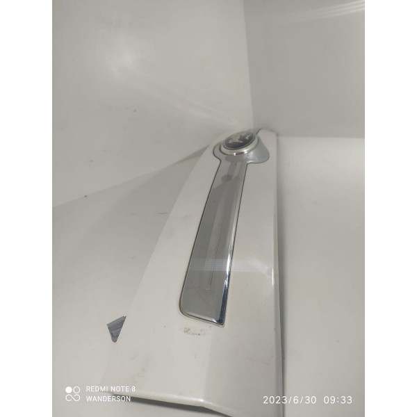 Aplique Friso Tampa Traseira Edge 2011 2012 2013 2014 Orig