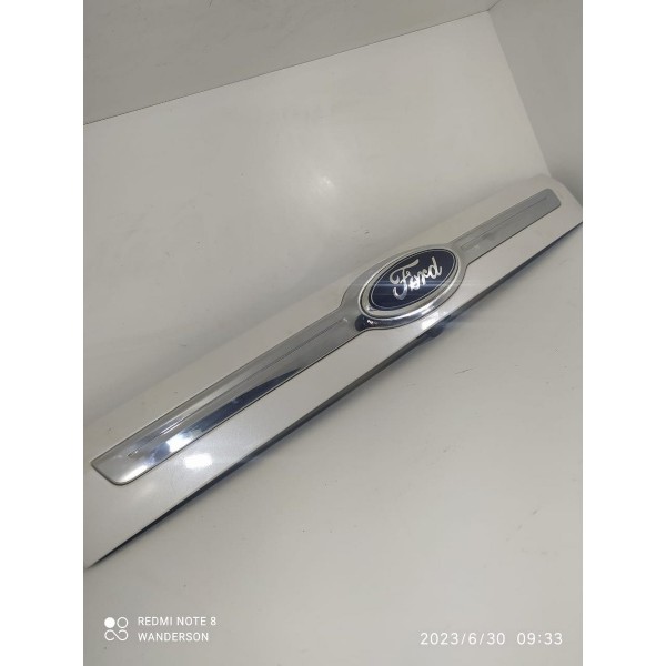 Aplique Friso Tampa Traseira Edge 2011 2012 2013 2014 Orig