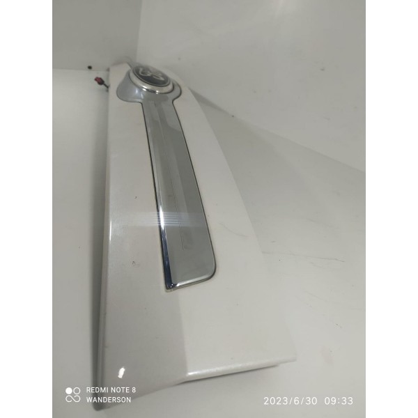 Aplique Friso Tampa Traseira Edge 2011 2012 2013 2014 Orig