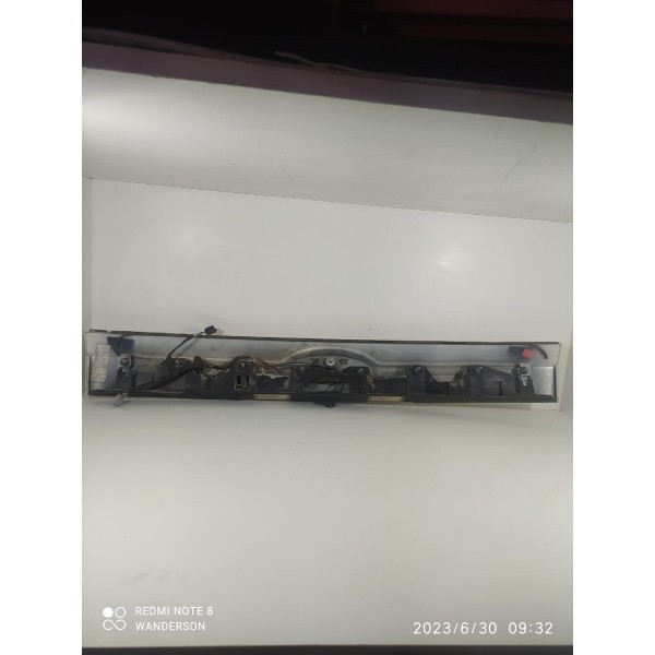 Aplique Friso Tampa Traseira Edge 2011 2012 2013 2014 Orig